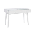 Whitney Wood 2 Drawer Office Desk