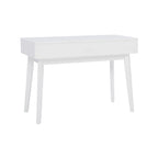 Whitney Wood 2 Drawer Office Desk