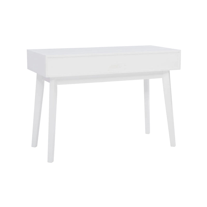 Whitney Wood 2 Drawer Office Desk
