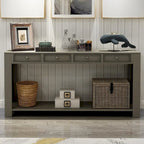 Console Table for Entryway Hallway
