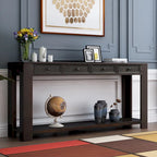 Console Table for Entryway Hallway