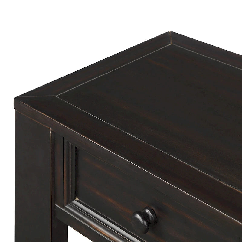 Console Table for Entryway Hallway