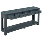 Console Table for Entryway Hallway