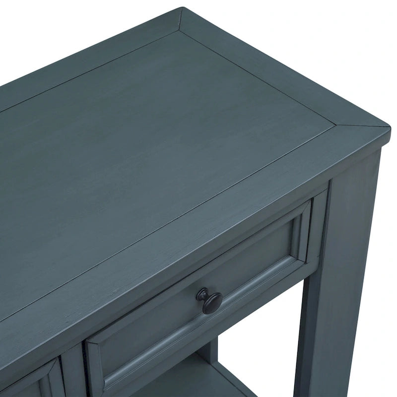 Console Table for Entryway Hallway