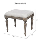 Havenwood Vanity Desk Set