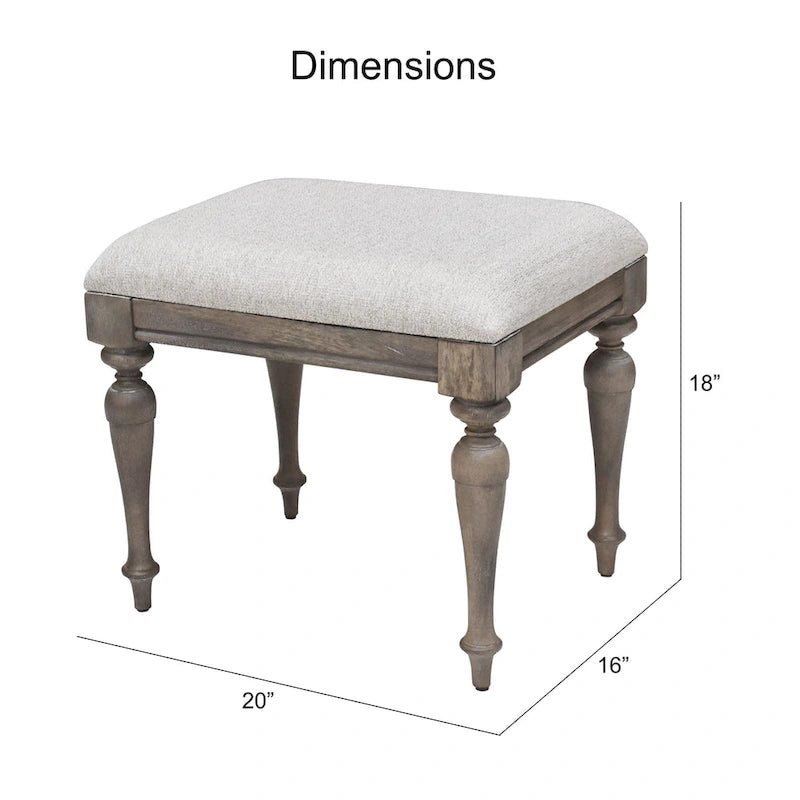 Havenwood Vanity Desk Set