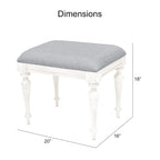 Havenwood Vanity Desk Set