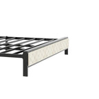 Modern King Upholstered Storage Bed With USB Power pad