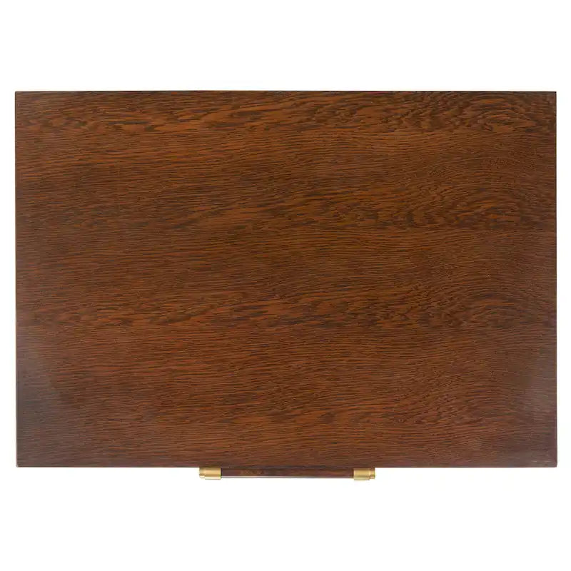 SAFAVIEH Dasia 2-Drawer Accent Table Nightstand