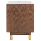 SAFAVIEH Dasia 2-Drawer Accent Table Nightstand