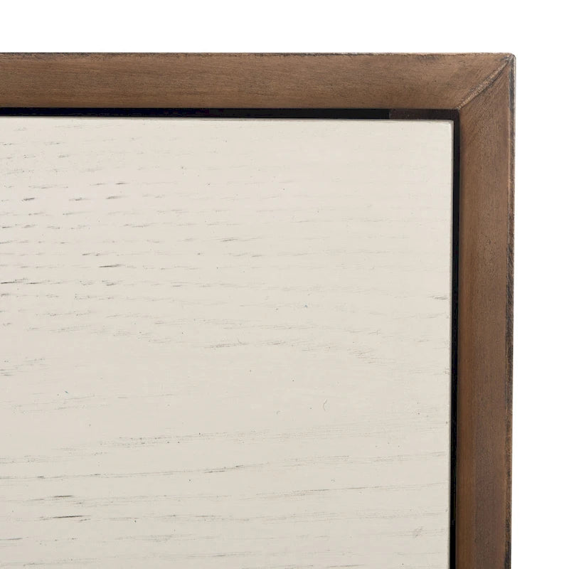 SAFAVIEH Dasia 2-Drawer Accent Table Nightstand