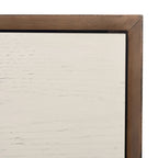 SAFAVIEH Dasia 2-Drawer Accent Table Nightstand