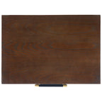 SAFAVIEH Dasia 2-Drawer Accent Table Nightstand