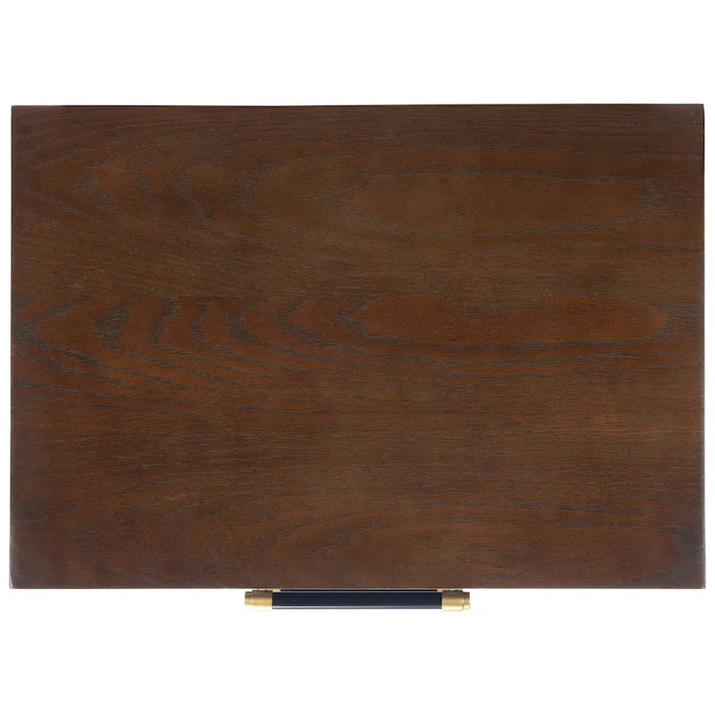 SAFAVIEH Dasia 2-Drawer Accent Table Nightstand