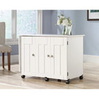 Select Collection Sewing Craft Cart