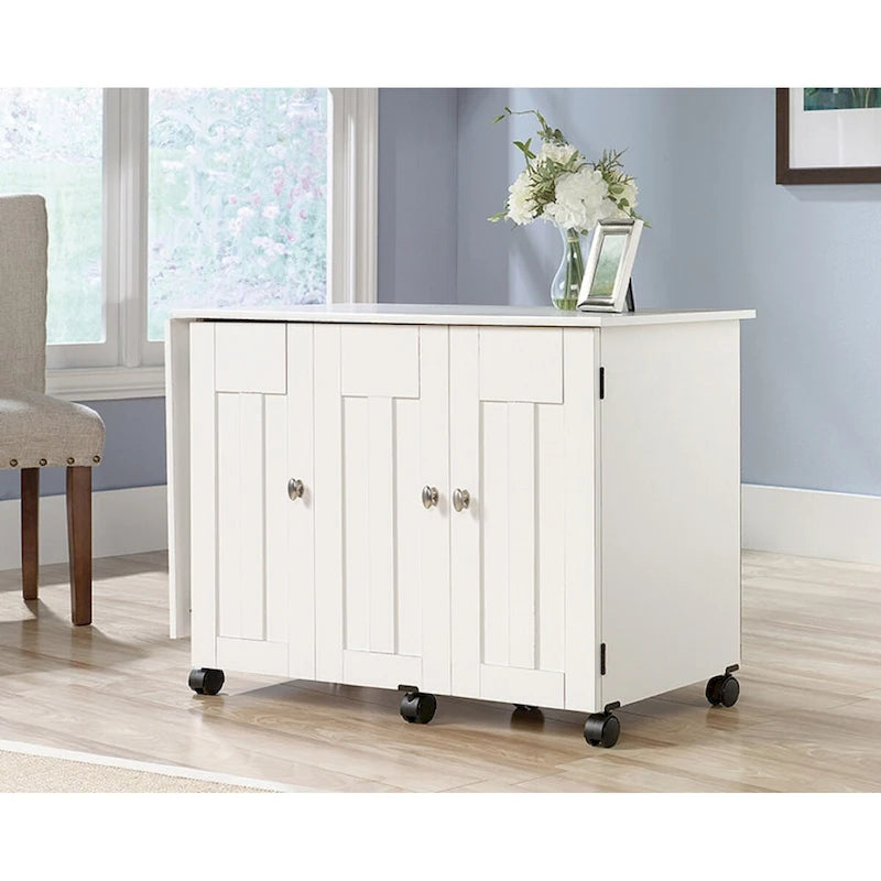Select Collection Sewing Craft Cart