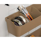 Select Collection Sewing Craft Cart