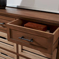 SAFAVIEH Saadia Removable 6-Drawer Storage Chest - 31 W x 12.5 L x 26 H - 31Wx13Dx26H