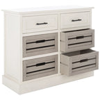 Saadia Removable 6-Drawer Storage Chest - 31 W x 12.5 L x 26 H - 31Wx13Dx26H