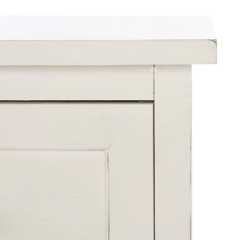 SAFAVIEH Saadia Removable 6-Drawer Storage Chest - 31 W x 12.5 L x 26 H - 31Wx13Dx26H