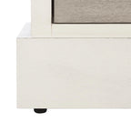 SAFAVIEH Saadia Removable 6-Drawer Storage Chest - 31 W x 12.5 L x 26 H - 31Wx13Dx26H