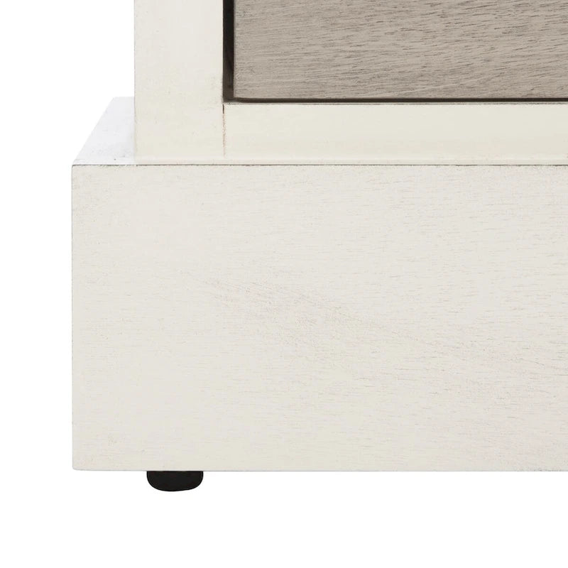 SAFAVIEH Saadia Removable 6-Drawer Storage Chest - 31 W x 12.5 L x 26 H - 31Wx13Dx26H