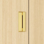Large Wardrobe w/Optional Top Cabinet Bedroom Accent Closet Cabinet
