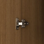 Large Wardrobe w/Optional Top Cabinet Bedroom Accent Closet Cabinet