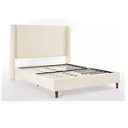 Harper Tall Headboard Upholstered Bed
