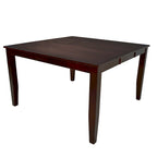 Copley Counter Height Dining Set with Self Storing Leaf by