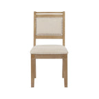 Ursula Wooden Upholstered Dining Chair