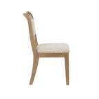 Ursula Wooden Upholstered Dining Chair
