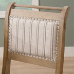 Ursula Wooden Upholstered Dining Chair