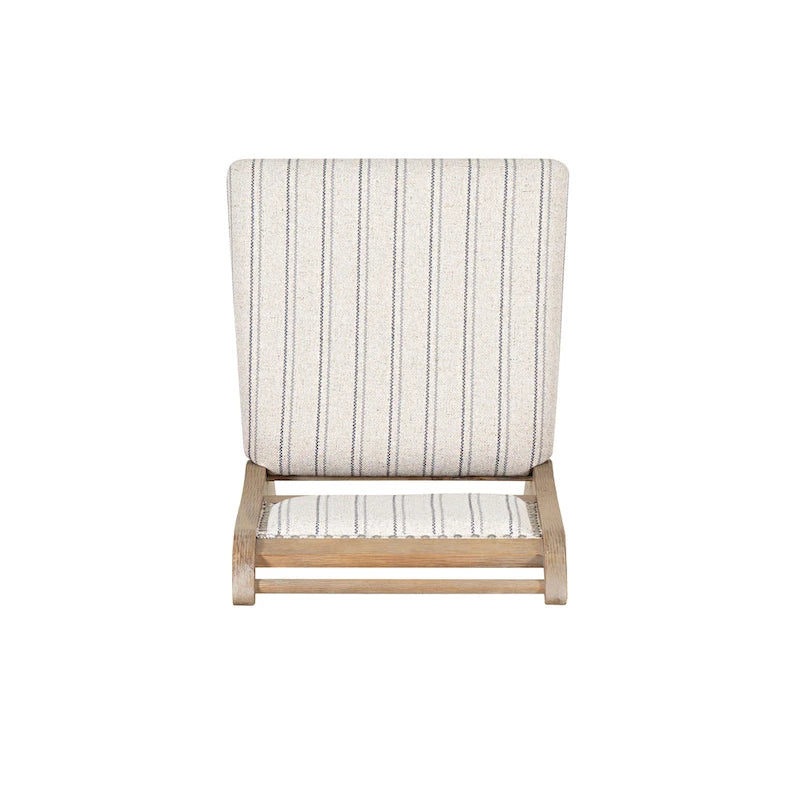 Ursula Wooden Upholstered Dining Chair