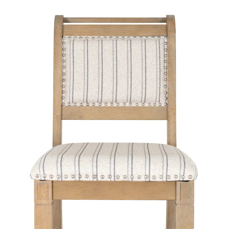 Ursula Wooden Upholstered Dining Chair