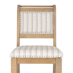 Ursula Wooden Upholstered Dining Chair