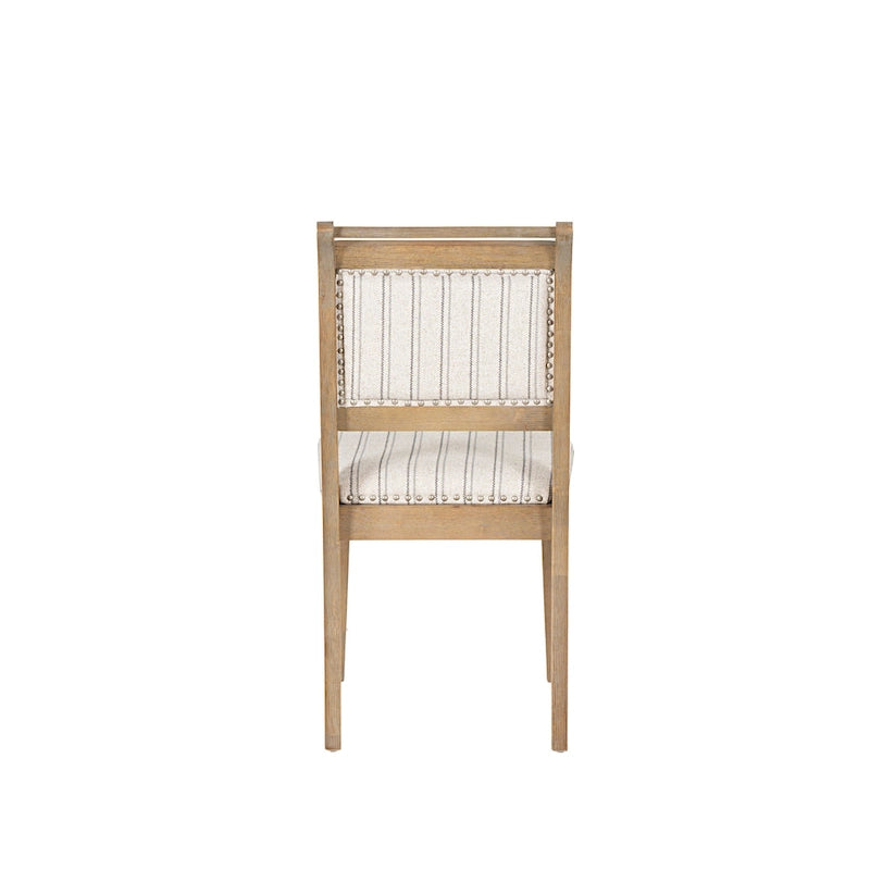 Ursula Wooden Upholstered Dining Chair