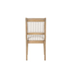 Ursula Wooden Upholstered Dining Chair